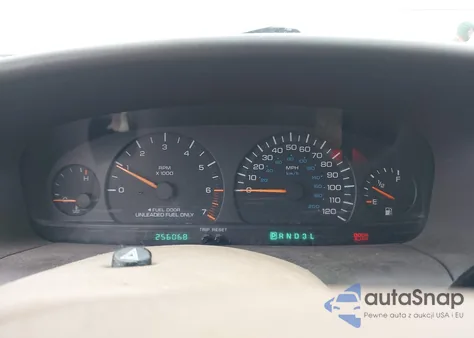 1999 Chrysler Town & Country Lx z USA, uszkodzony, nr VIN 1C4GP54L7XB914546